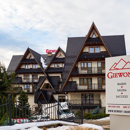 Giewont Bed & Breakfast Мурзасичле Екстериор снимка