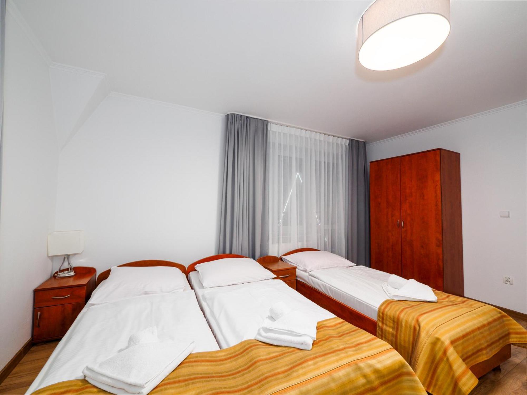Giewont Bed & Breakfast Мурзасичле Екстериор снимка