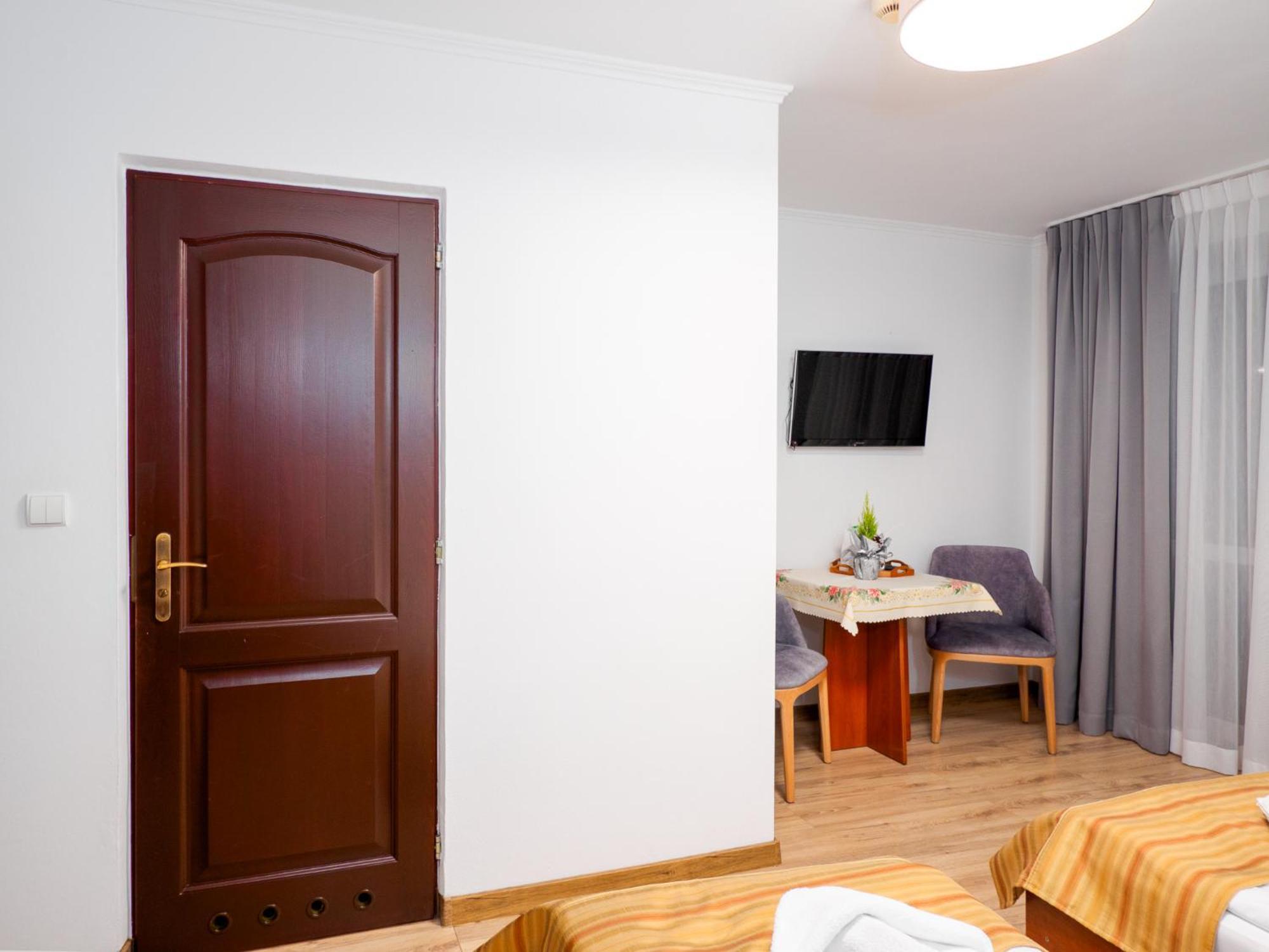 Giewont Bed & Breakfast Мурзасичле Екстериор снимка