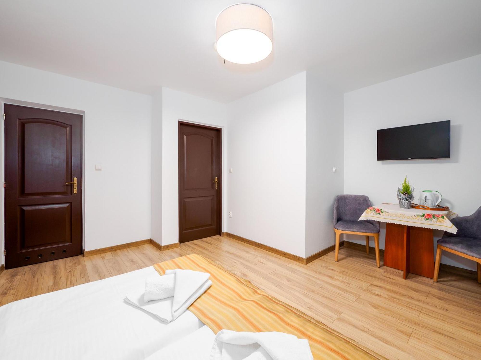 Giewont Bed & Breakfast Мурзасичле Екстериор снимка