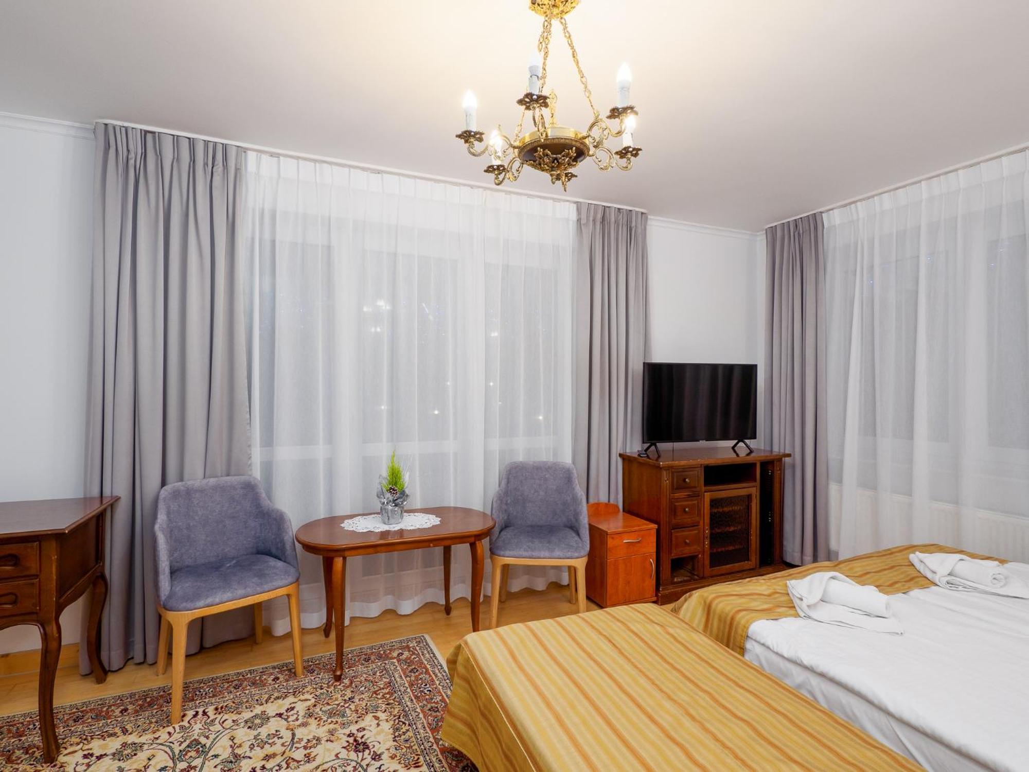 Giewont Bed & Breakfast Мурзасичле Екстериор снимка