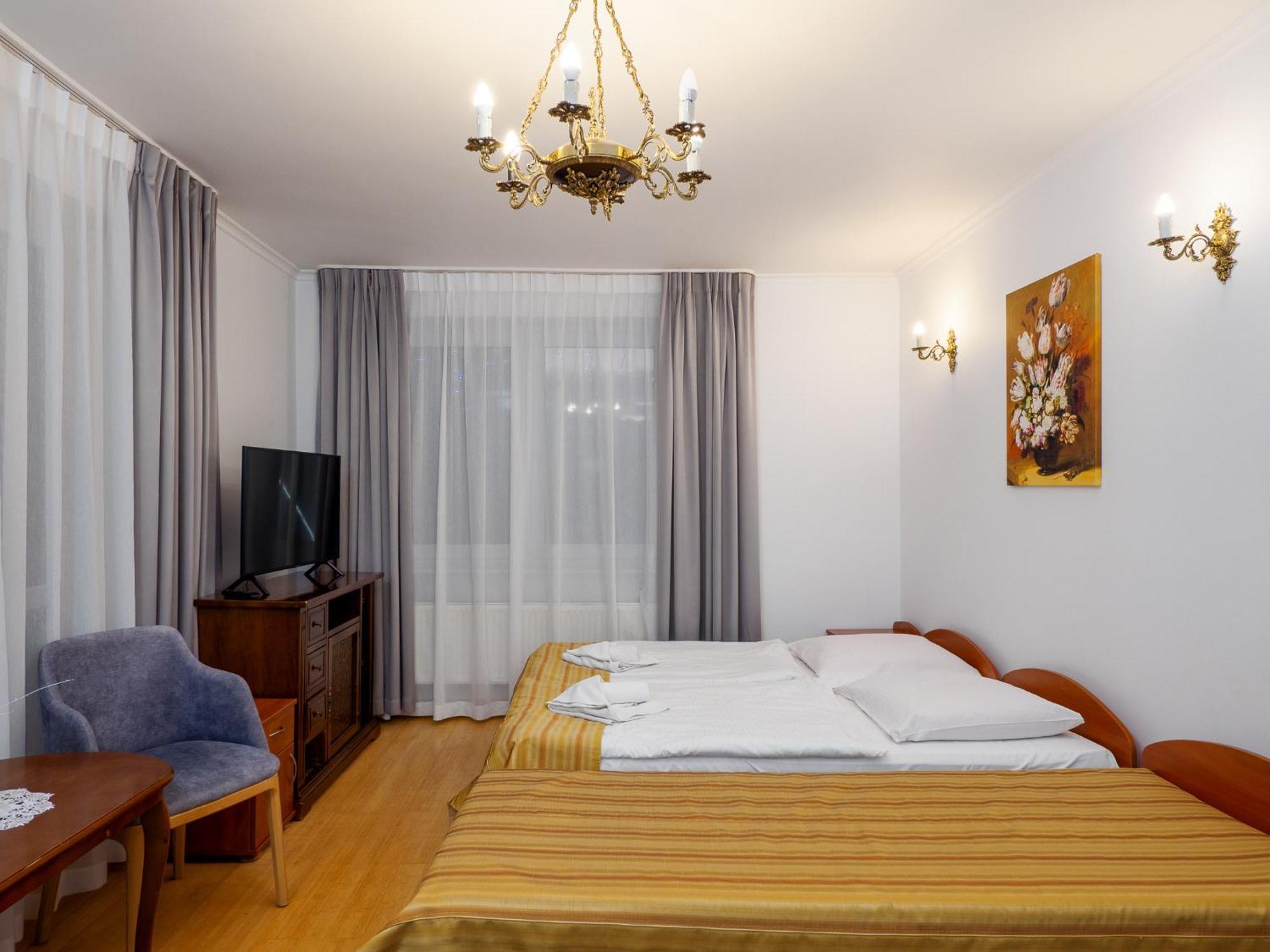 Giewont Bed & Breakfast Мурзасичле Екстериор снимка
