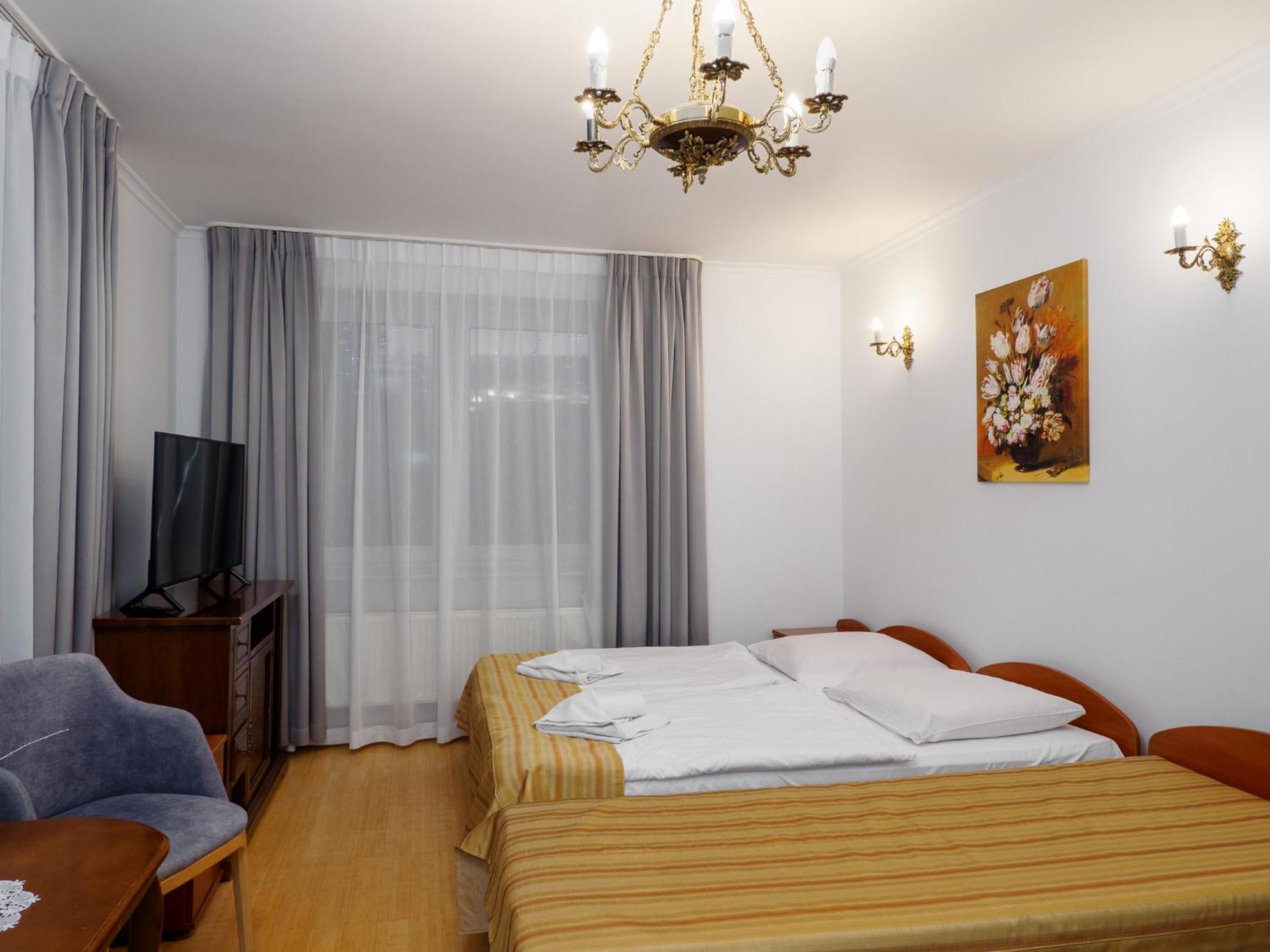 Giewont Bed & Breakfast Мурзасичле Екстериор снимка