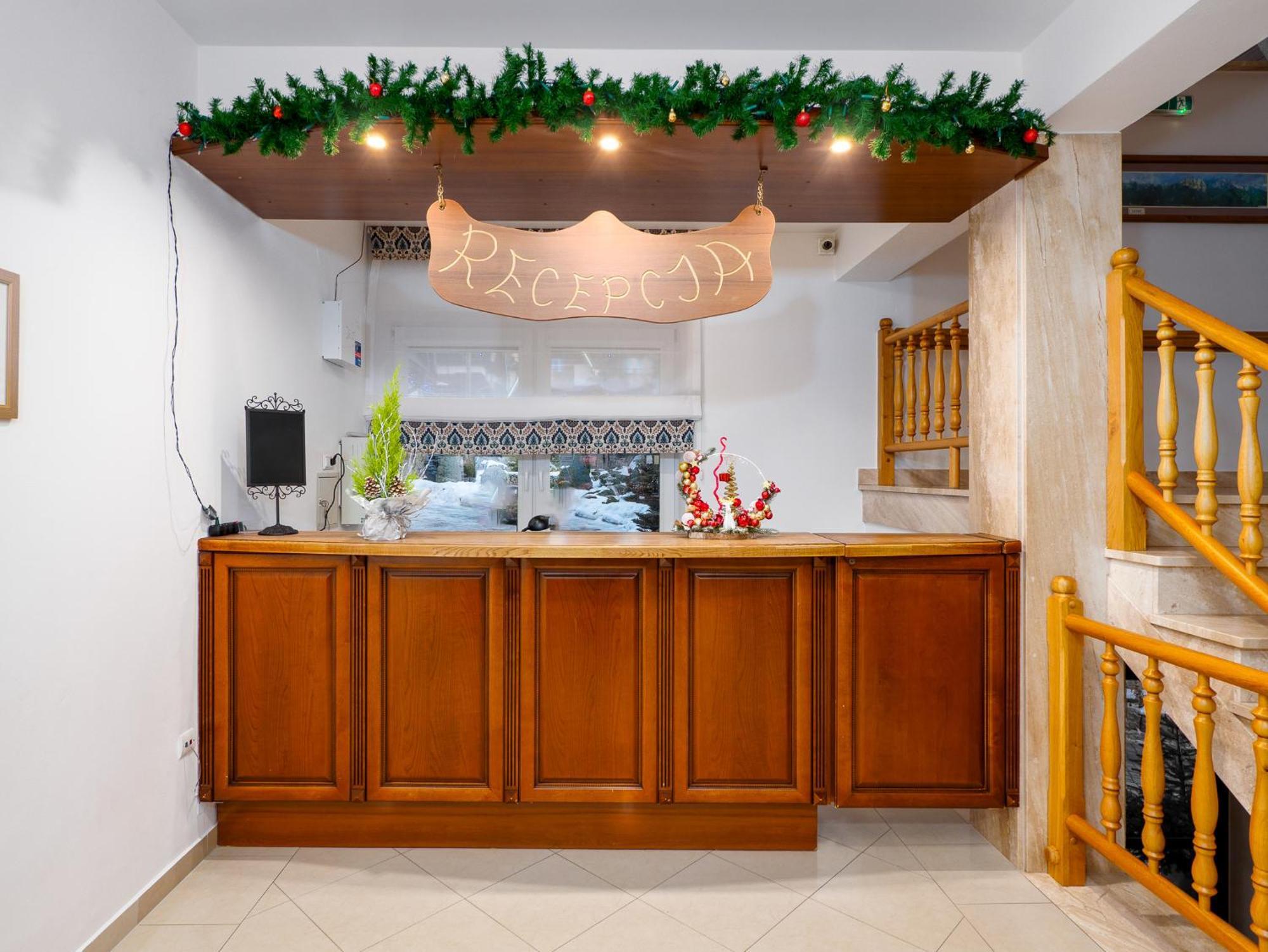 Giewont Bed & Breakfast Мурзасичле Екстериор снимка