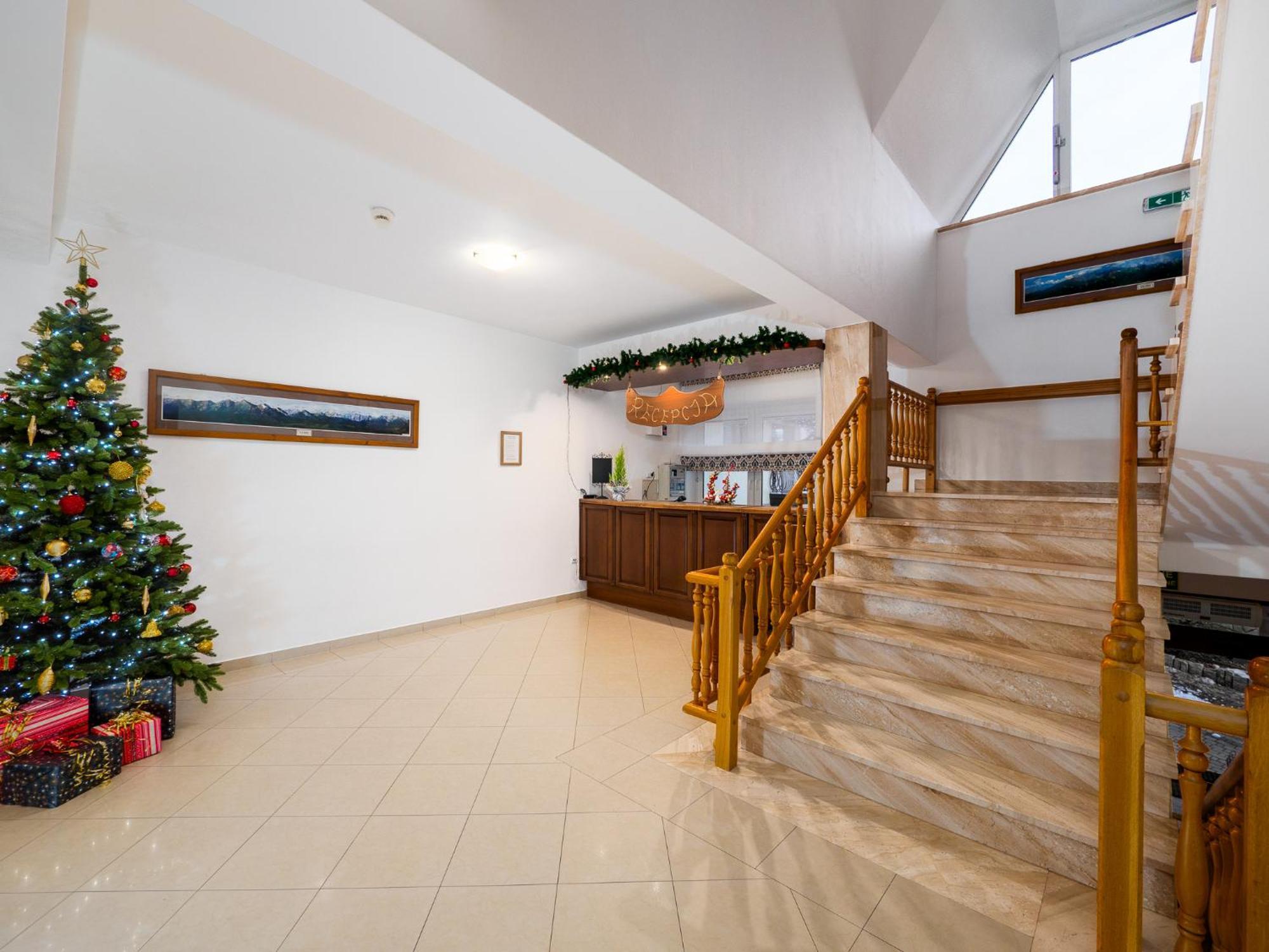 Giewont Bed & Breakfast Мурзасичле Екстериор снимка