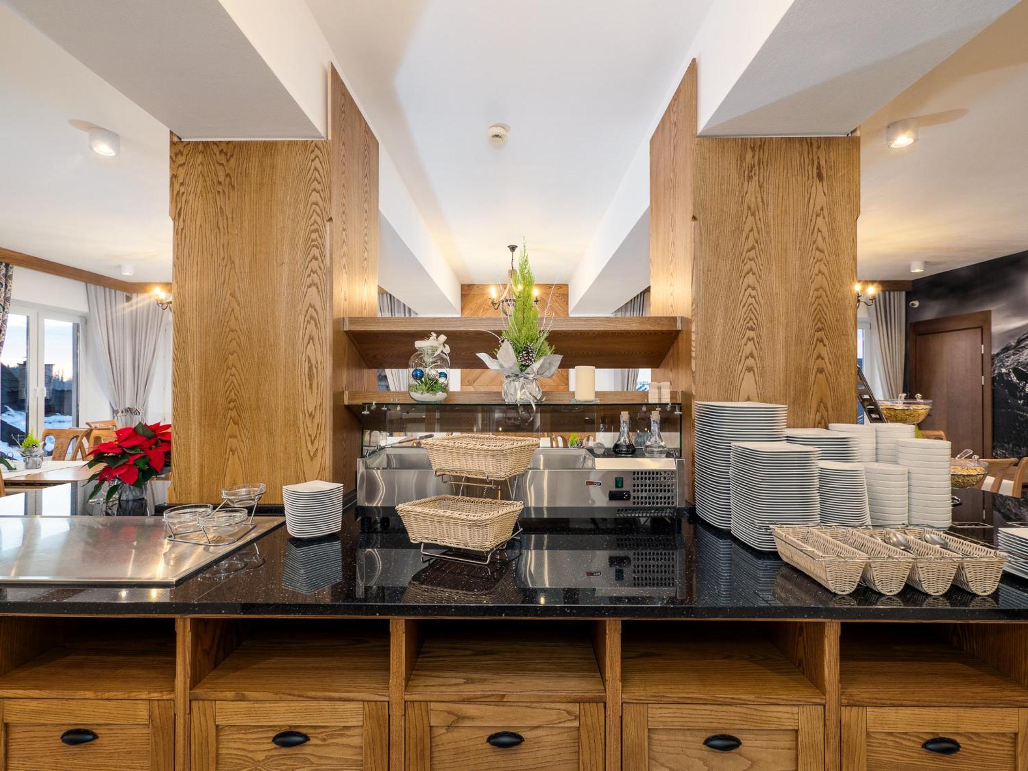 Giewont Bed & Breakfast Мурзасичле Екстериор снимка