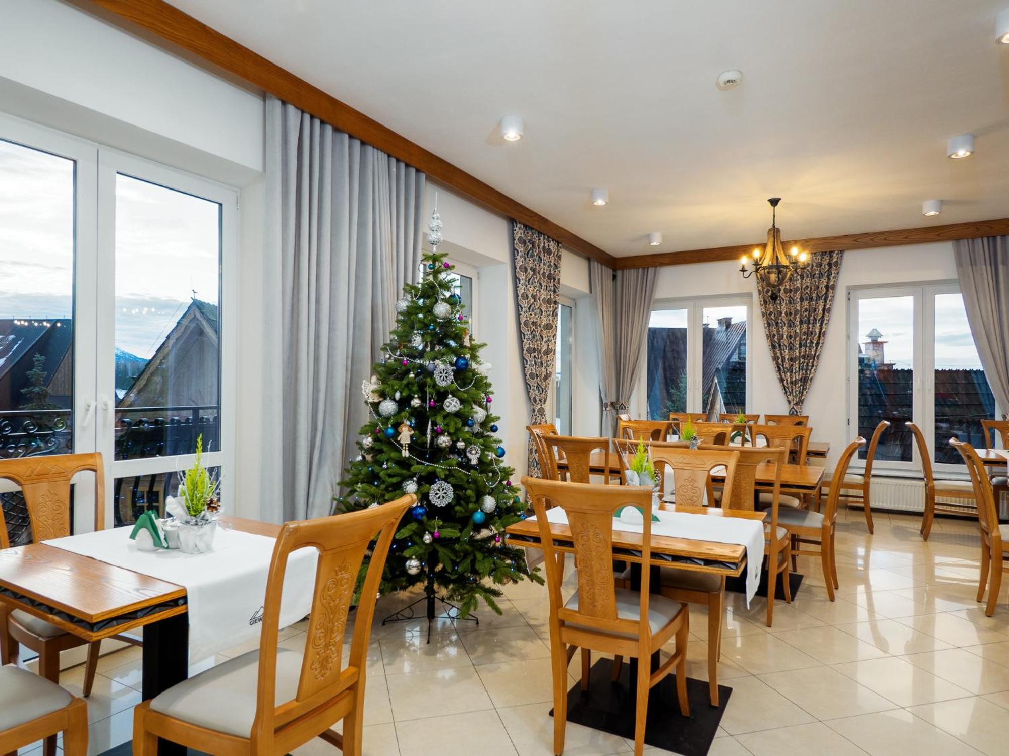 Giewont Bed & Breakfast Мурзасичле Екстериор снимка