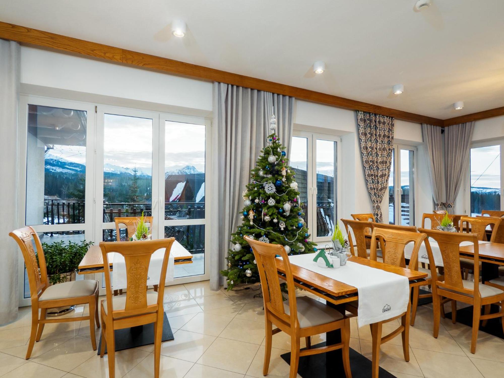 Giewont Bed & Breakfast Мурзасичле Екстериор снимка