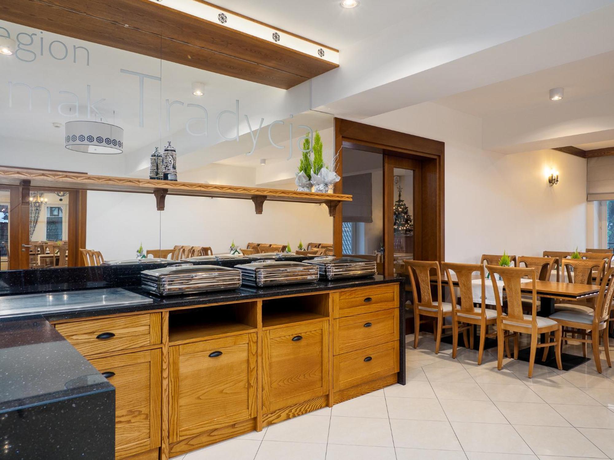 Giewont Bed & Breakfast Мурзасичле Екстериор снимка