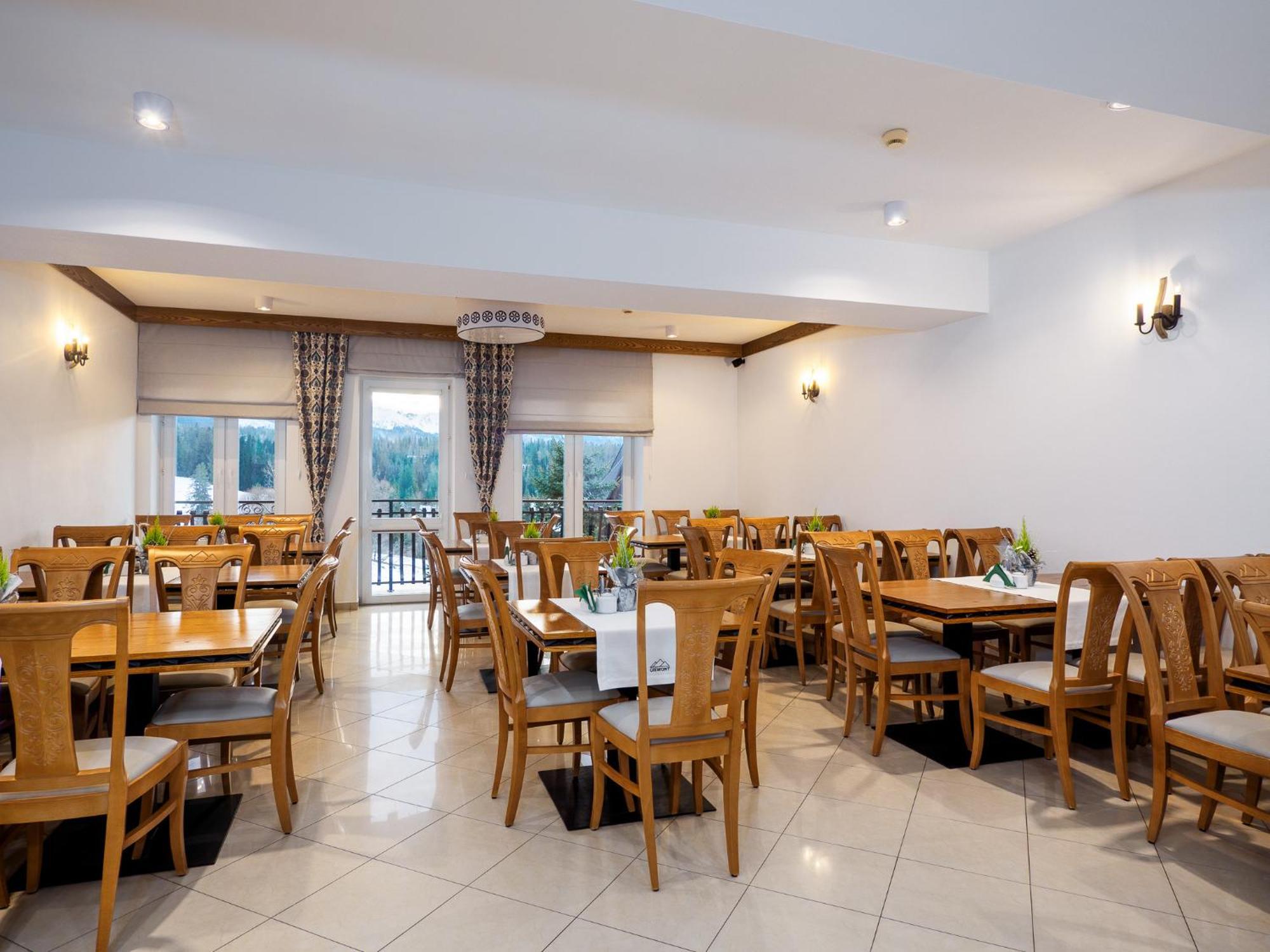 Giewont Bed & Breakfast Мурзасичле Екстериор снимка