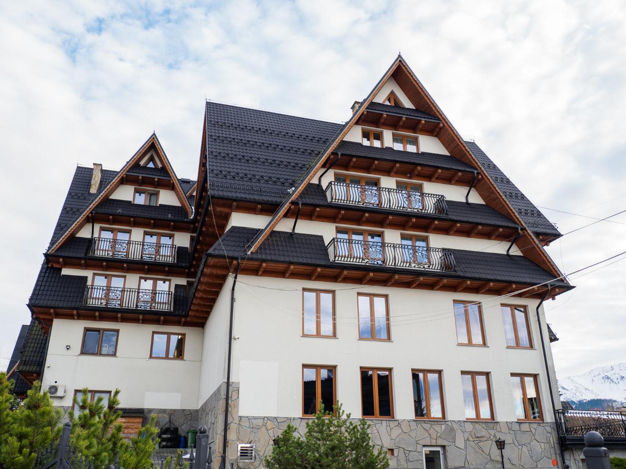 Giewont Bed & Breakfast Мурзасичле Екстериор снимка