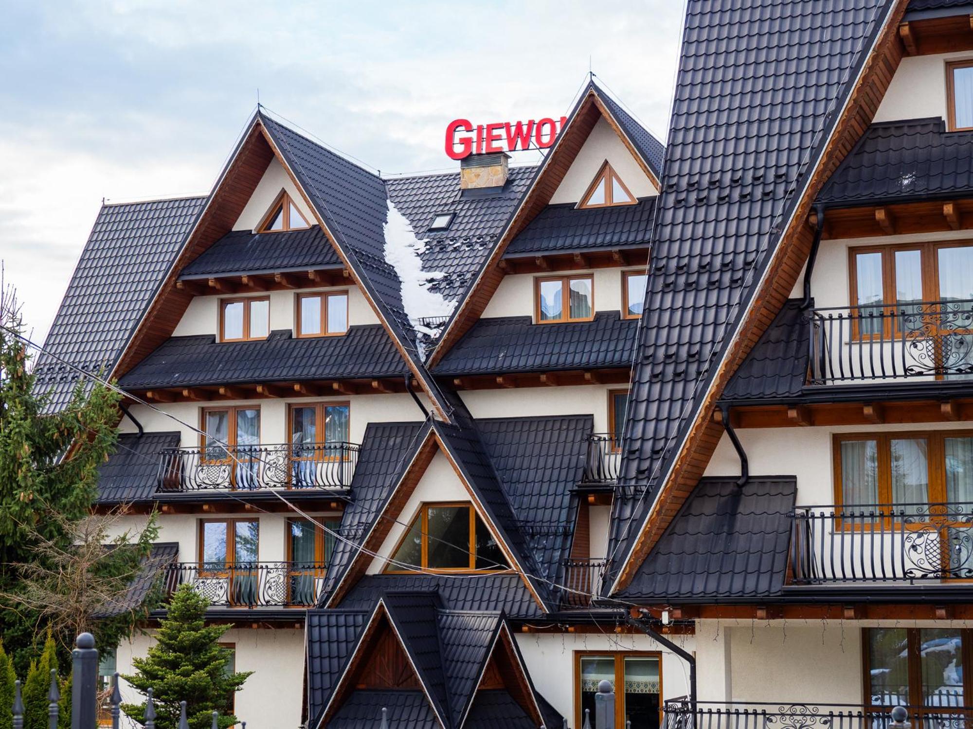 Giewont Bed & Breakfast Мурзасичле Екстериор снимка