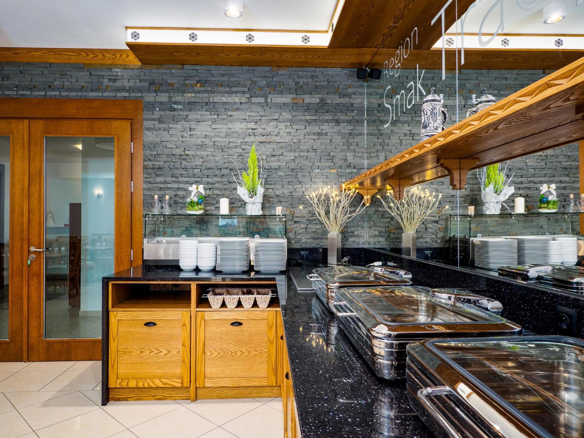 Giewont Bed & Breakfast Мурзасичле Екстериор снимка