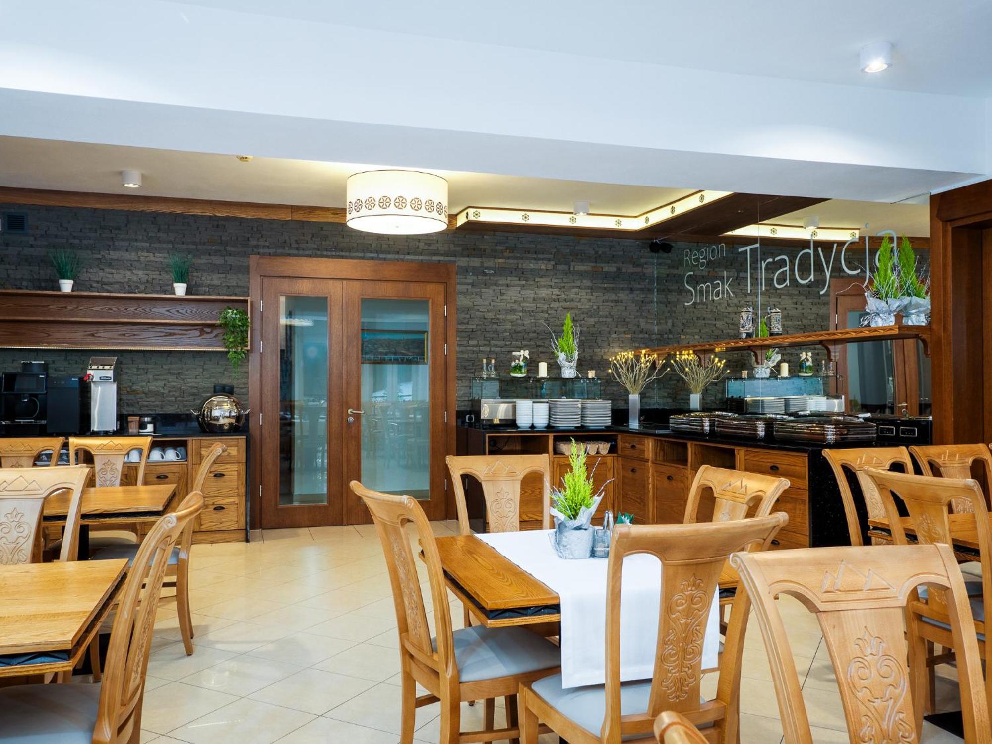 Giewont Bed & Breakfast Мурзасичле Екстериор снимка