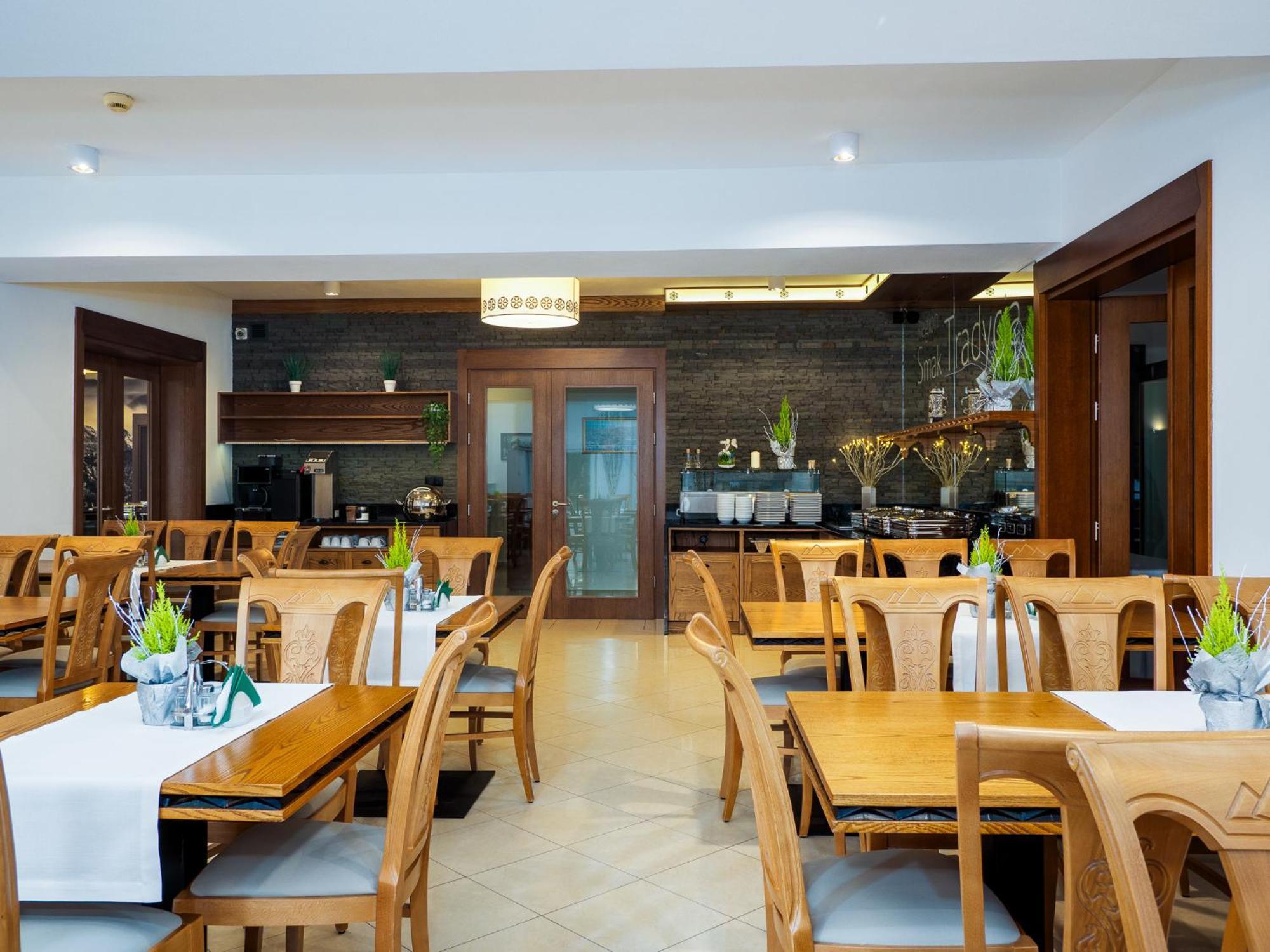 Giewont Bed & Breakfast Мурзасичле Екстериор снимка
