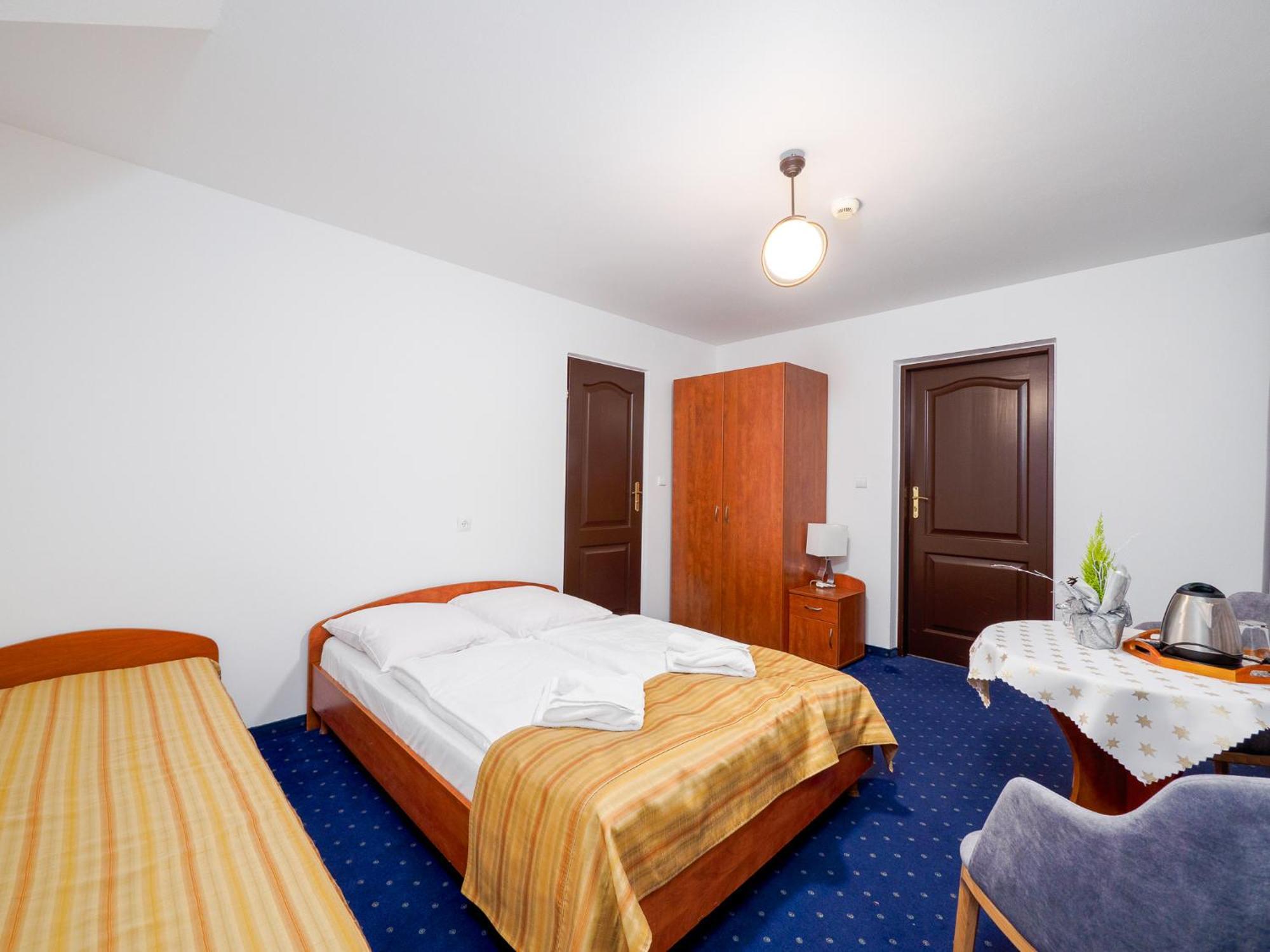 Giewont Bed & Breakfast Мурзасичле Екстериор снимка