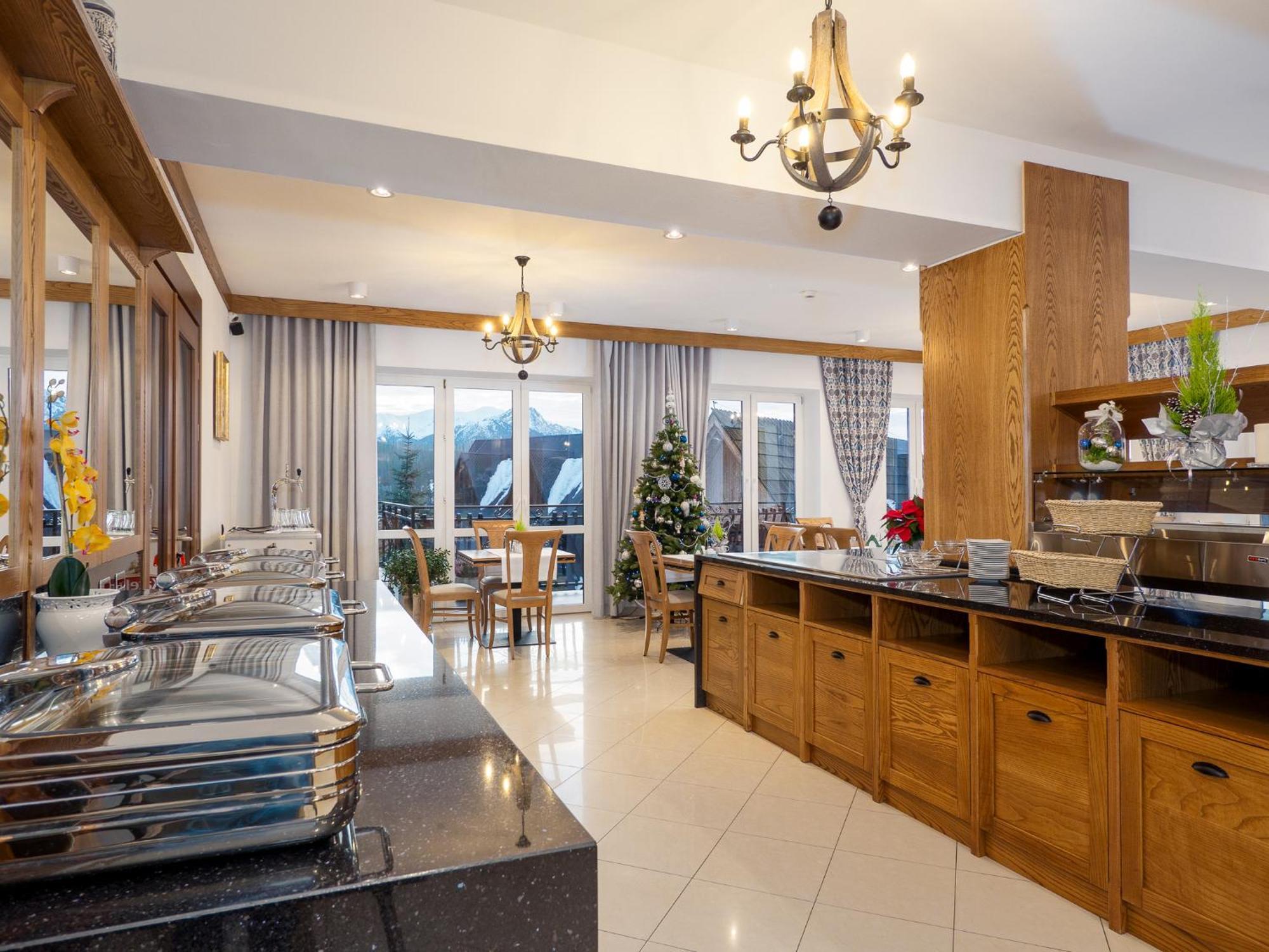 Giewont Bed & Breakfast Мурзасичле Екстериор снимка