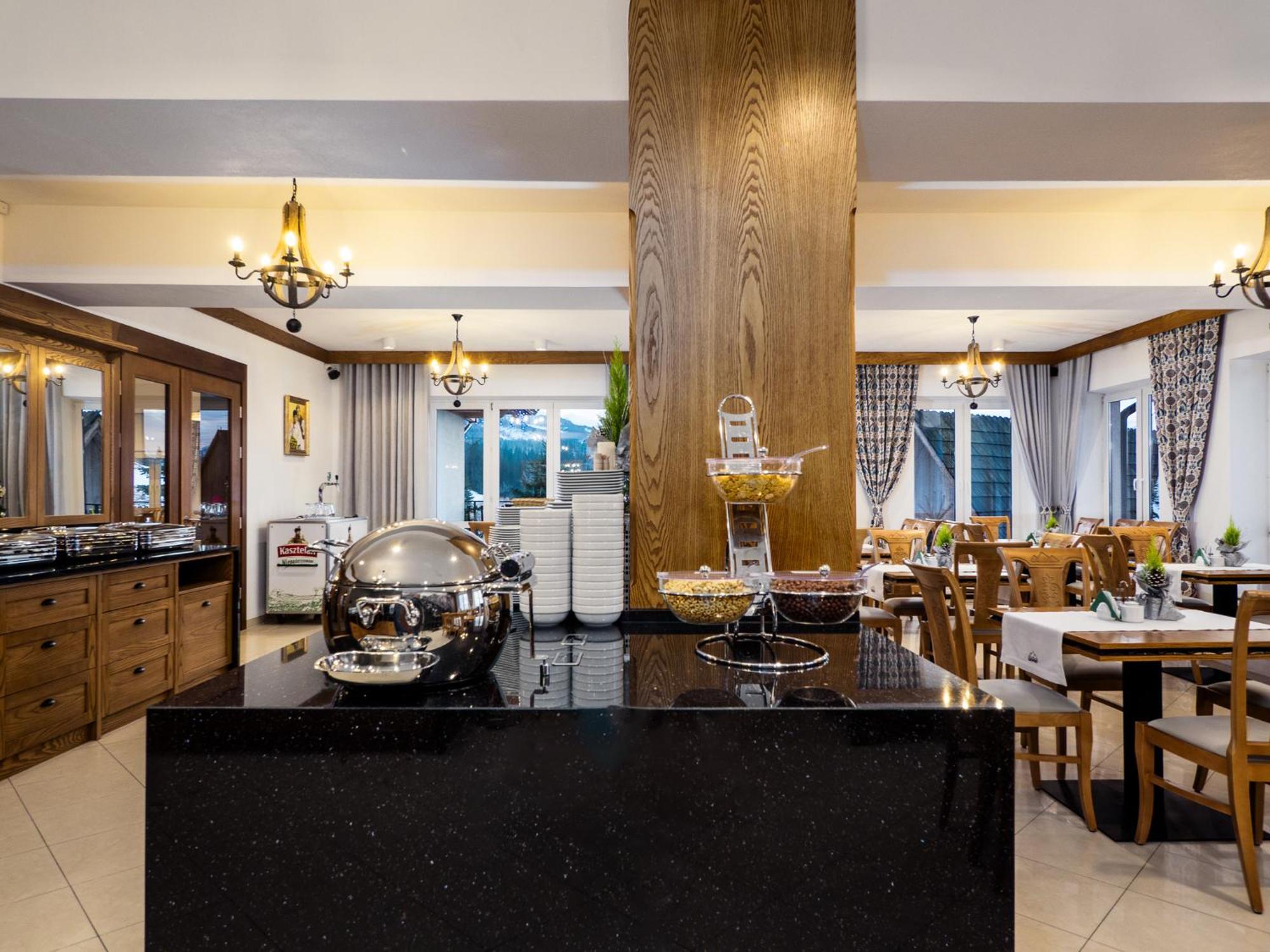 Giewont Bed & Breakfast Мурзасичле Екстериор снимка