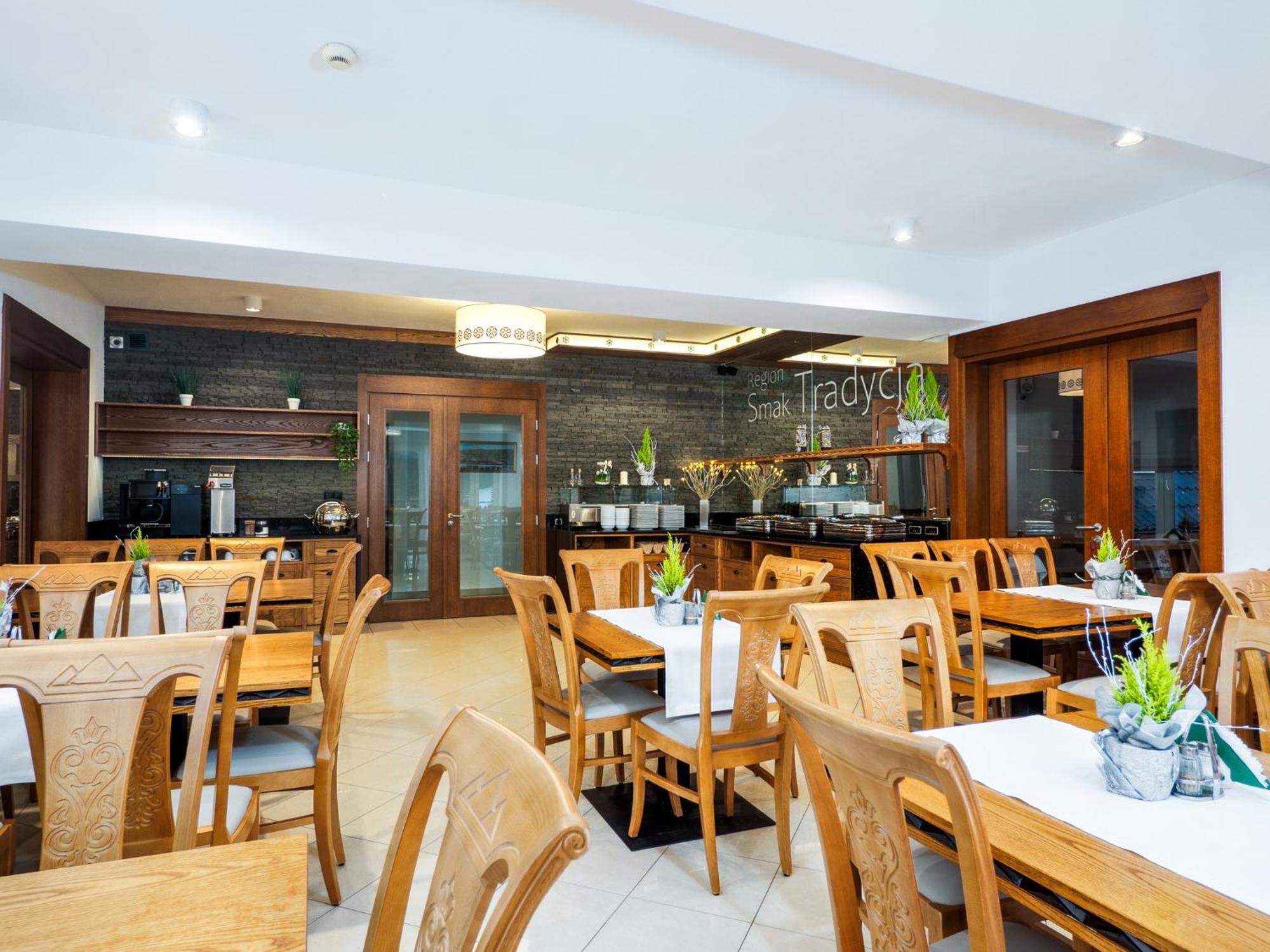 Giewont Bed & Breakfast Мурзасичле Екстериор снимка