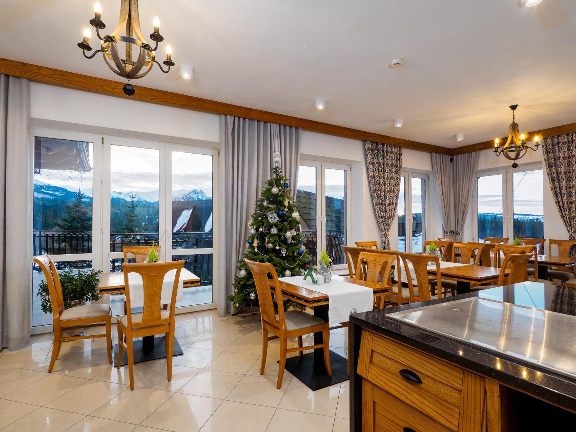 Giewont Bed & Breakfast Мурзасичле Екстериор снимка